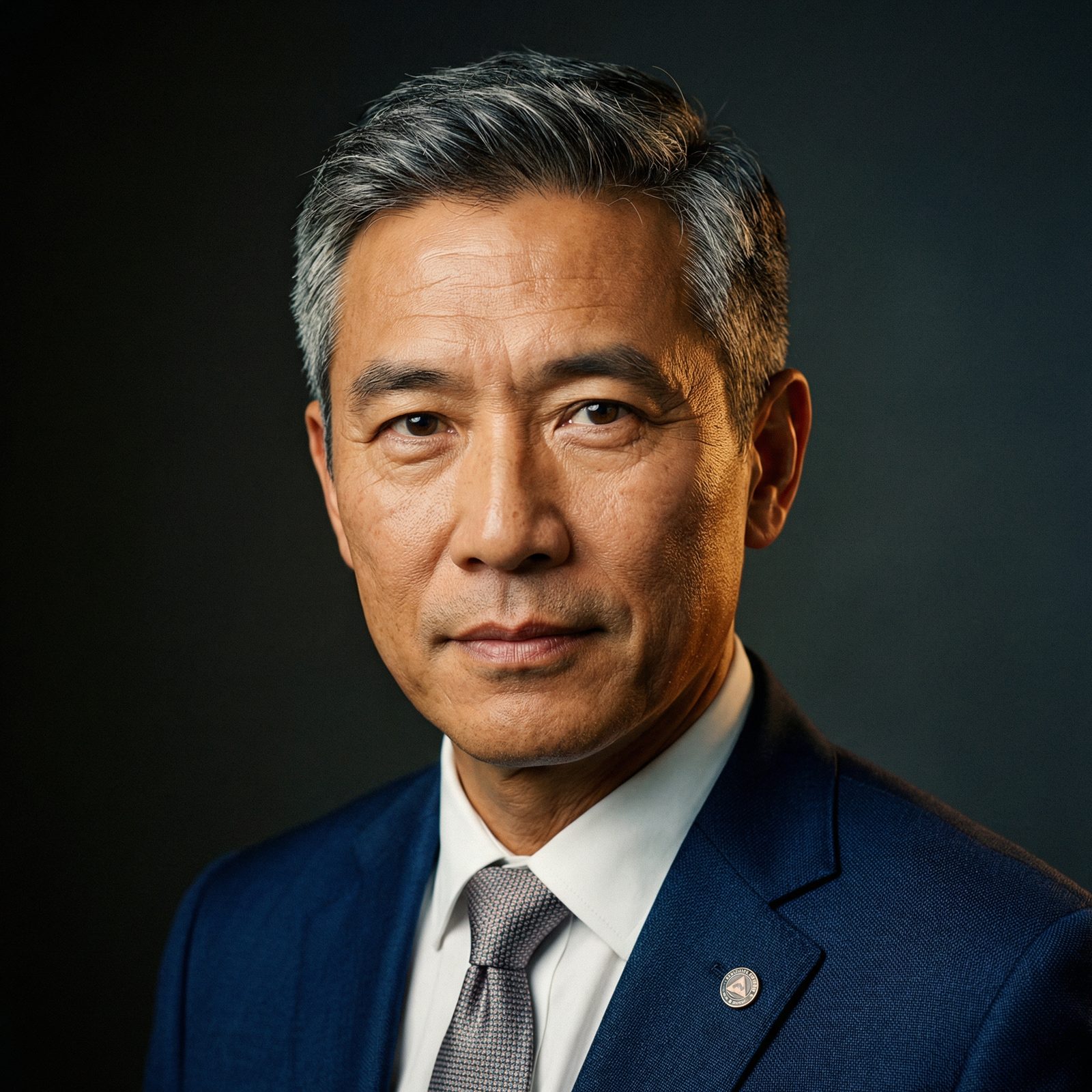 黑料网技术总监陈国栋